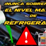 Distancia sin agua en sistema de enfriamiento ¿cuánto puede recorrer tu auto?