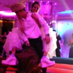 Divertido alquiler de toro mecánico para animar tu boda
