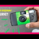 Dónde revelar fotos de cámara desechable: opciones y precios