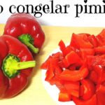 Duración en nevera de pimientos fritos ¿cuánto tiempo aguantan?