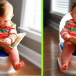 Edad para pedir ir al baño Guía para padres primerizos