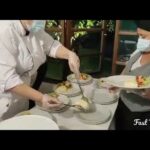 Ejemplos de menú para bodas: ideas y sugerencias