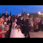 El amor se sella con todos los besos de la boda