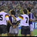 El arquero subcampeón del mundial de fútbol 1990 y su historia