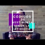 El arte de vestir para triunfar en todo tipo de eventos