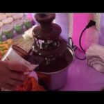 El chocolate ideal para una fuente de chocolate irresistible