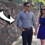 El complemento perfecto: corbata a juego con el vestido de tu pareja