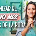 El cuenta regresiva ha comenzado: solo queda 1 mes para la boda