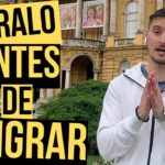 El desafío de la aventura: Decidiendo irse a vivir al extranjero
