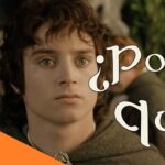 El destino final de Frodo en El Señor de los Anillos