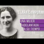 El discurso de Clara Campoamor lucha por el derecho al voto femenino