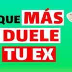 El dolor que dejaste en tu ex: descubre lo que más le duele