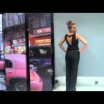 El elegante atuendo para una boda: Cómo combinar un mono negro