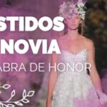El encanto atemporal del vestido de novia palabra de honor