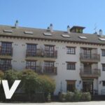 El encanto histórico del Hotel Puente la Reina de Jaca