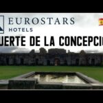 El imponente Fuerte de la Concepción, testigo de la historia