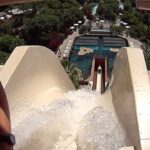 El impresionante parque acuático Siam Park en Puerto de la Cruz