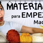 El mejor hilo para macramé cómo elegir el adecuado