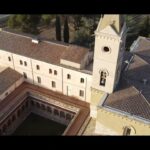 El misterioso Monasterio de las Avellanas