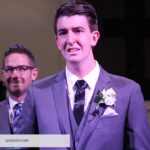 El momento más esperado: novios en el altar