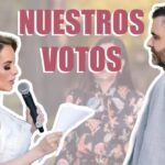 El momento más importante: Consejos para elegir los votos perfectos en tu ceremonia civil