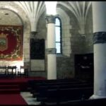 El Monasterio de San Juan en Burgos: Un belén histórico para disfrutar en Navidad