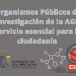 El papel clave de los ayudantes de investigación en organismos públicos