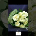 El precio de un ramo de rosas blancas: todo lo que necesitas saber