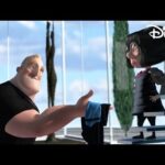 El proceso creativo de Edna Mode en Los Increíbles ¡descúbrelo!