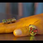 El regreso del anillo en el dedo pulgar: la nueva tendencia para mujeres