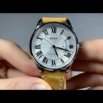 El reloj perfecto para sellar el compromiso: elegancia y estilo para hombres
