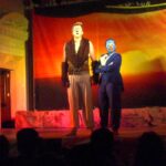 El Rey León se presenta en Sanlúcar de Barrameda, ¡no te lo pierdas!