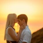 El significado detrás de un beso en la cabeza: gesto de cariño y protección