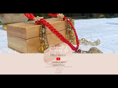 El simbolismo detrás del ritual del hilo rojo en bodas - Tras Tucada