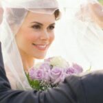 El simbolismo detrás del velo de novia