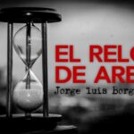 El tiempo se hace más hermoso: reloj de arena con frases inspiradoras