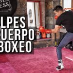 El uppercut el golpe clave en el boxeo para noquear