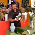 Elegancia pura: Ramos de novia con calas blancas para una boda de ensueño