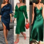 Elegancia y sofisticación en tu día especial con vestidos de seda para bodas