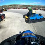 Emoción y velocidad en Karts Morata de Tajuña
