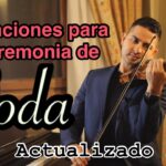 Emociona a tus invitados con los mejores grupos musicales para bodas en la iglesia
