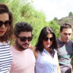 Emotivo video sorpresa de amigos para la boda de la pareja