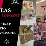 Encantadora decoración navideña para tiendas pequeñas que atraerá a los clientes