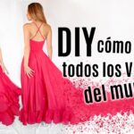 Encuentra el patrón perfecto para tu vestido de invitada de boda