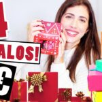 Encuentra el regalo perfecto por menos de 10 euros