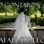 Encuentra la letra completa de Me lo contaron ayer de Rafael de León
