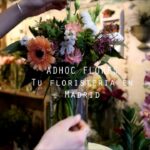 Encuentra la más hermosa selección de flores en las mejores floristerías del centro de Madrid