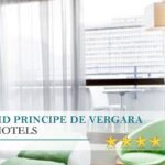 Encuentra tu alojamiento ideal: Hoteles cercanos a la Estación Príncipe de Vergara