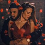 Engañé a mi novio con un beso apasionado