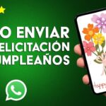 Envía tarjetas bonitas gratis por WhatsApp y sorprende a tus seres queridos